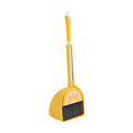 Two Piece Broom And Dustpan Set For Daily Cleaning