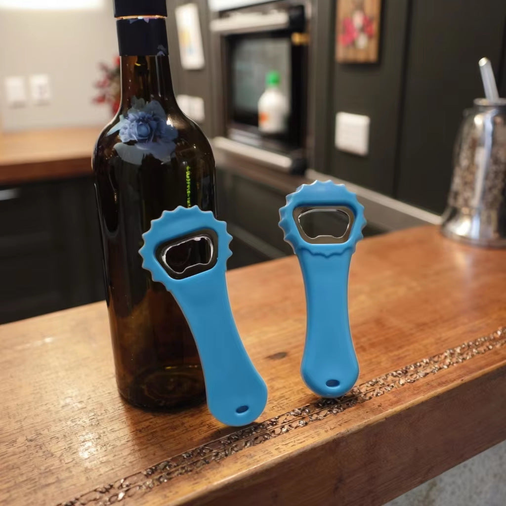Cute beer bottle opener, creative bottle opener