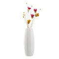 Simple White Ceramic Vase For Home Styling