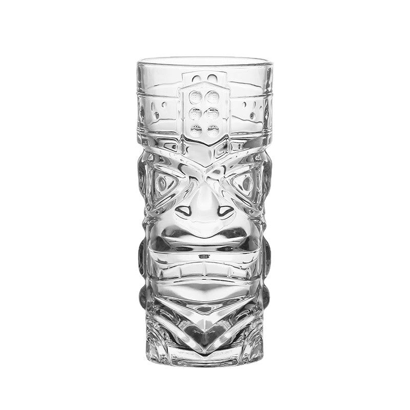 Totem Cup, Ghost Face Cup, Cold Drink Cup