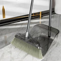 Water Scraper Broom And Dustpan Set For Bathrooms