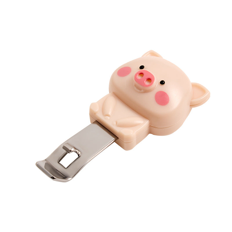 Piglet oral liquid bottle opener, bottle opener, beer bottle screwdriver
