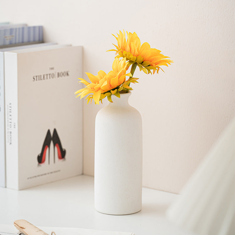 Nordic Ceramic Vase Set For Table Decoration