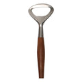 Creative Zinc Alloy Wooden Handle Bottle Opener