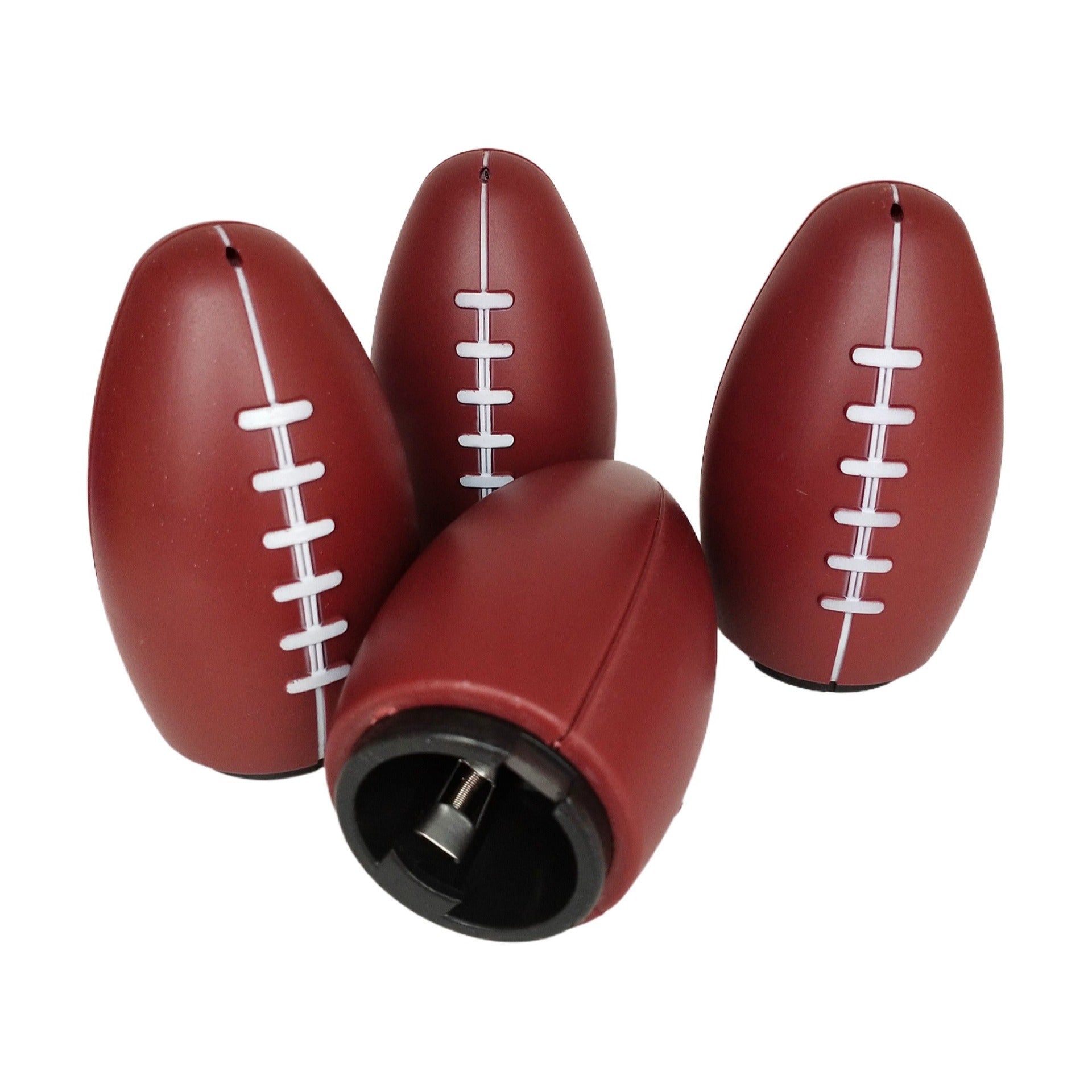Creative American football/rugby-shaped automatic bottle opener
