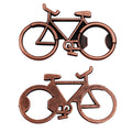 Creative small gift: bicycle bottle opener