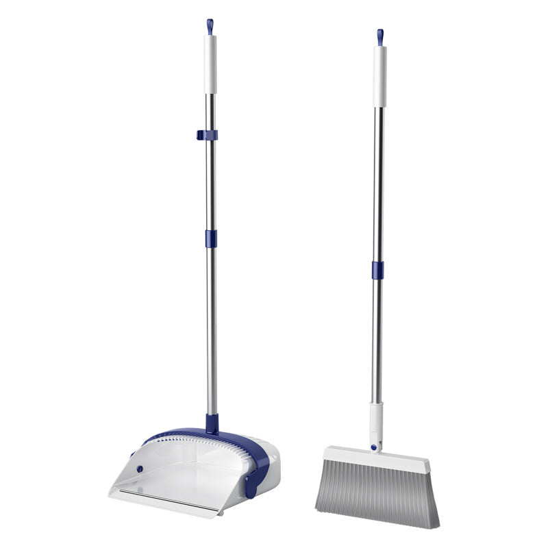 Cute Soft Broom And Dustpan Set For Kids Rooms