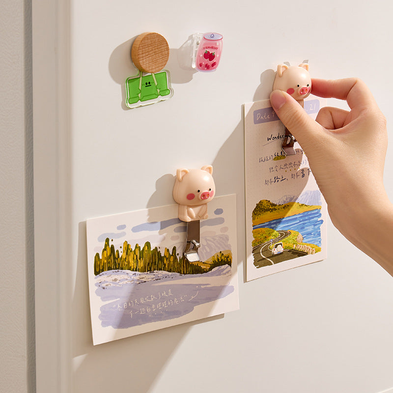 Piglet oral liquid bottle opener, bottle opener, beer bottle screwdriver