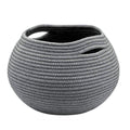 Cute Woven Storage Basket For Kids Toys