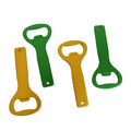 Multi-functional beer bottle opener