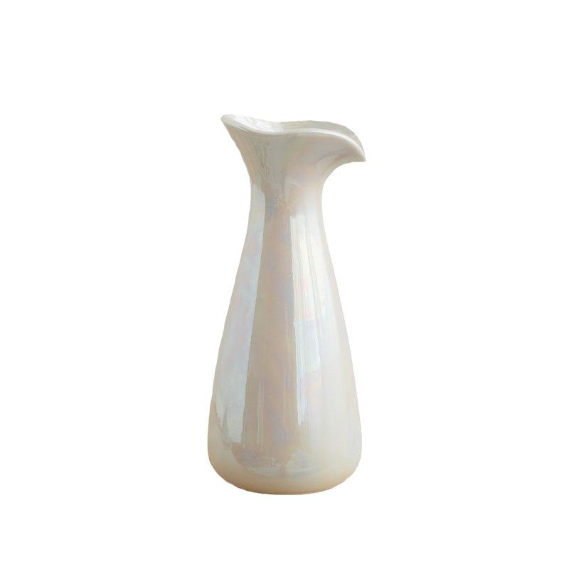 Modern Ceramic Vase For Dried Flower Arranging