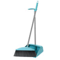 Wide Broom And Dustpan Set For Home Cleaning