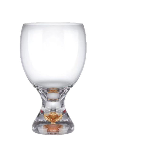 Craft Wheat Beer Mug, Luxury Gold Leaf Cold Drink Mug