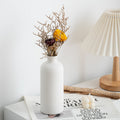 Nordic Ceramic Vase Set For Table Decoration