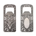 European retro beer bottle opener